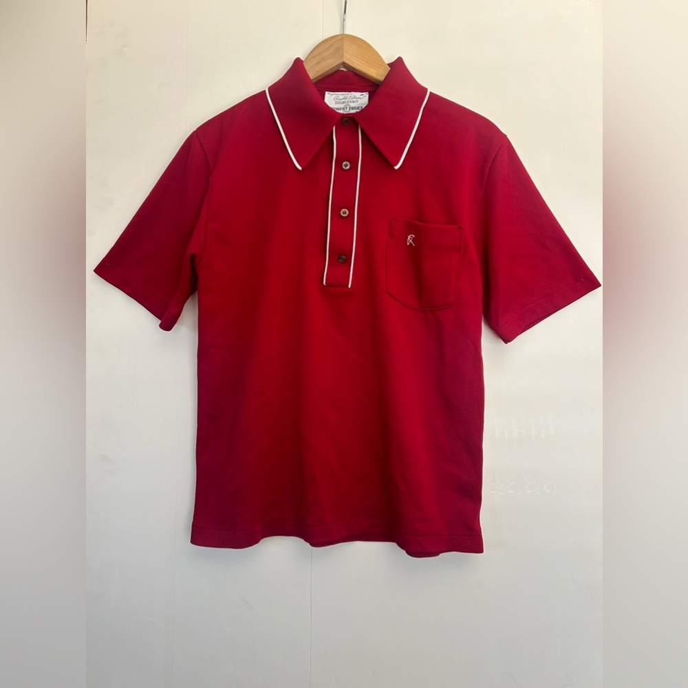 Arnold Palmer, Double Knit Polo T-Shirt